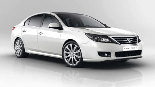 Renault Latitude Reviews | CarsGuide