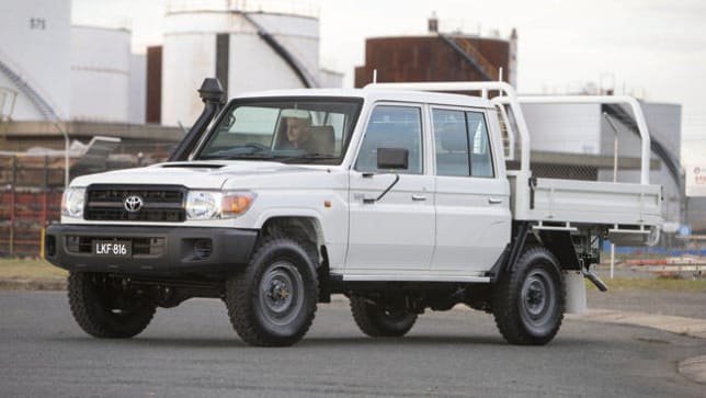 Toyota Land Cruiser 2017 Review Carsguide Toyota Land Cruiser 2017 Review