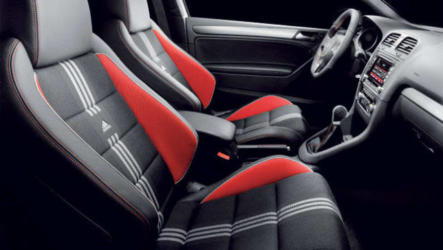 Vw Golf Gti Adidas Carsguide