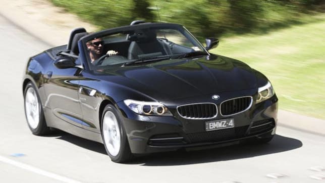 new bmw z4 sdrive 28i roadster review carsguide new bmw z4 sdrive 28i roadster review carsguide