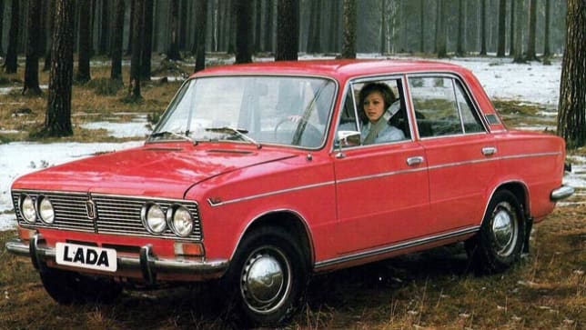 The Best Lada Jokes Carsguide