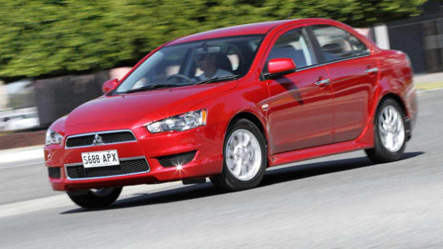 Mitsubishi lancer lx Mitsubishi lancer lx
