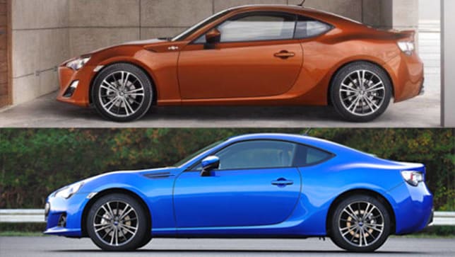 Subaru Demands Dna Test On Toyota Car News Carsguide Subaru Demands Dna Test On Toyota