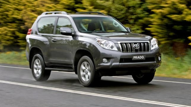 Toyota prado 2 door Toyota prado 2 door
