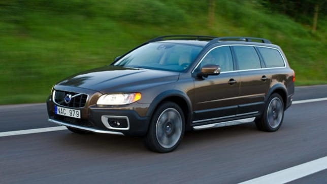 2007 volvo xc70 review 2007 volvo xc70 review