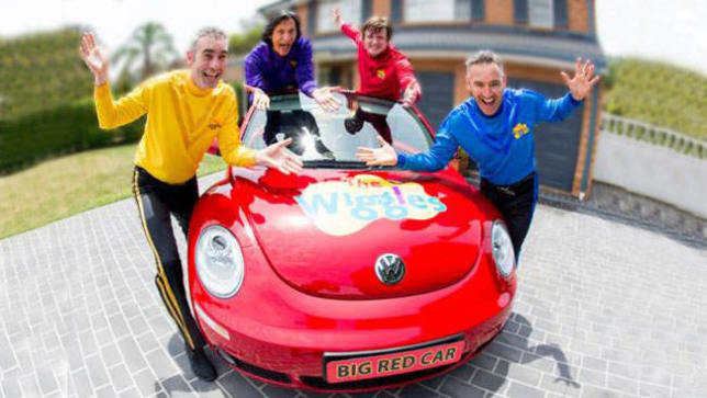 Wiggles Big Red Car For Sale Car News Carsguide