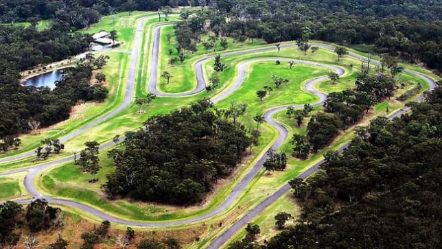 World Class Secret Aussie Race Track Car News Carsguide
