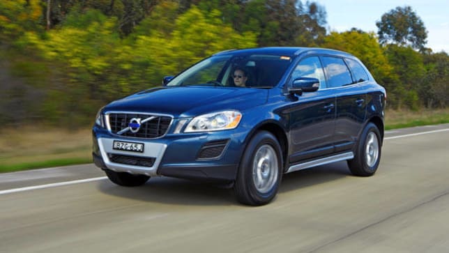 Volvo Xc60 2012 Review Carsguide