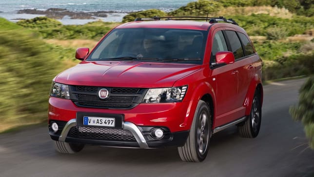 Fiat Freemont 2015 Review Carsguide