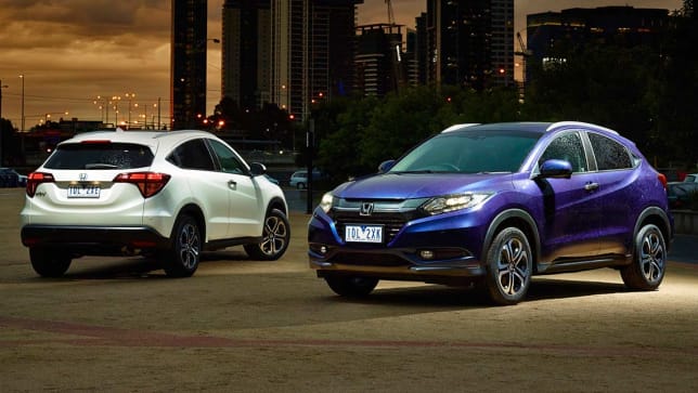 2015 Honda Hr V New Car Sales Price Car News Carsguide