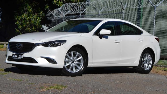 Mazda 6 Touring Sedan 2016 Review Carsguide