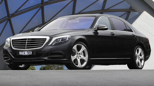 Mercedes Benz S Class S500 2014 Review Carsguide