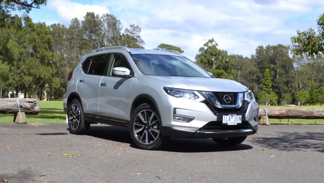 2018 Nissan X Trail Reviews Carsguide