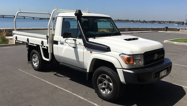 Toyota Lc76 Landcruiser Gxl 70 Series Wagon 2017 Review ... Toyota Lc76 Landcruiser Gxl 70 Series Wagon 2017 Review ...