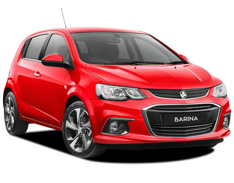 2018 Holden Barina Manual lastlinoa