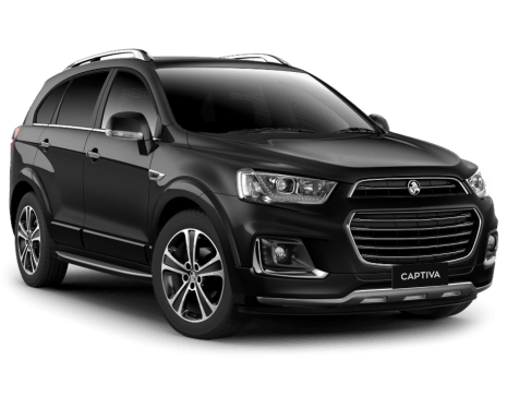 2017 Holden Captiva Towing Capacity Carsguide