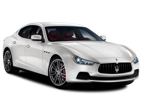 Maserati car price range