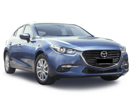 mazda 3 2017 facelift 2.0 sedan