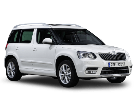 skoda yeti, цены