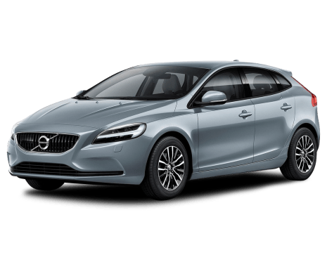 2017 volvo v40 dimensions