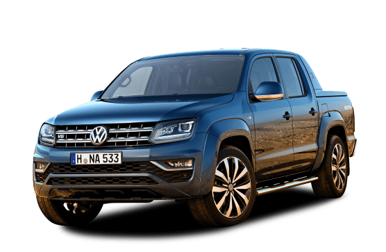 Drive away an Amarok from £306 a month on Contract Hire¹.