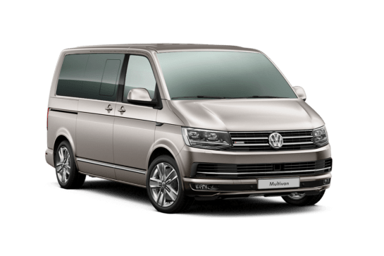 vw eurovan 2018 price