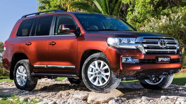 best extra large suv carsguide luxury full size suv