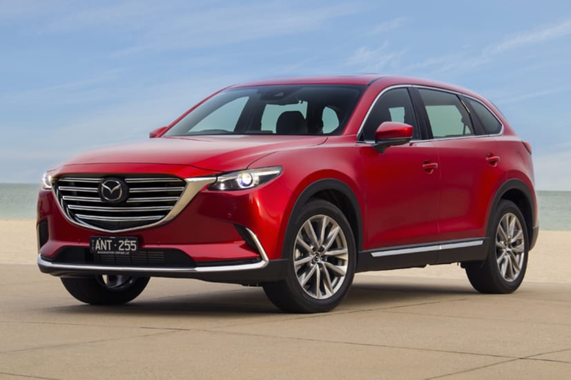 Mazda Cx 9 Azami Awd 2018 Review Carsguide
