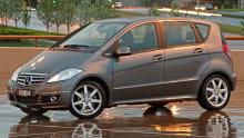 Mercedes Benz A 160 Reviews Carsguide
