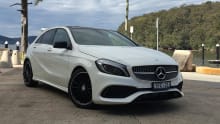 Mercedes Benz A 200 Reviews Carsguide