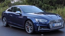 Audi S5 Reviews Carsguide Audi S5 Coupe 2017 Review Weekend Test