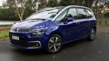 2018 Citroen Grand C4 Picasso Reviews Carsguide