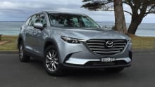 Mazda CX-9 Touring AWD 2018 review