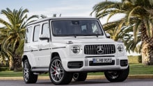mercedes benz suv carsguide