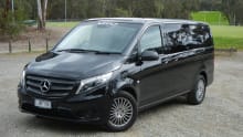 Mercedes Benz Vito Reviews Carsguide