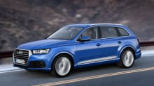 Audi Q7 2015 review 