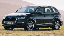 Audi Q7 TDI 200 2016 review