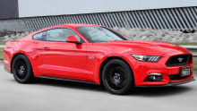 Ford Mustang GT and EcoBoost 2016 review 