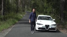 Alfa Romeo Giulia Quadrifoglio 2017 review