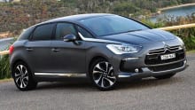Citroen Ds5 Reviews Carsguide