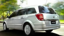 Holden Astra 2008 review