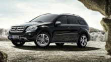Mercedes Benz Ml 350 Reviews Carsguide