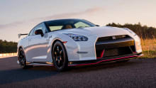Nissan GT-R 2013 review
