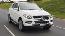 Mercedes Benz Ml 350 Reviews Carsguide