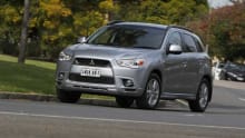 Mitsubishi Asx Reviews Carsguide