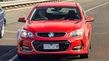 VFII Holden Commodore SS-V 2016 review