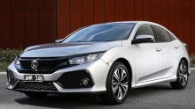 Honda Civic VTi-L 2017 review: snapshot