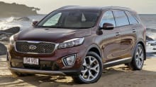 Kia Sorento Platinum 2016 review