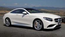 2015 Mercedes Benz S63 Reviews Carsguide