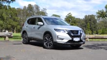 nissan x trail 20013